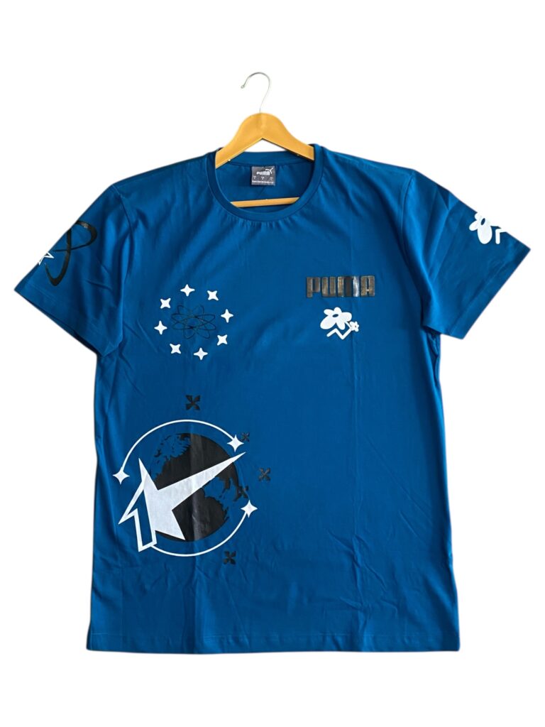 PUMA ROUND NECK TSHIRT