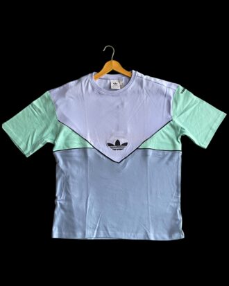 ADIDAS OVERSIZE ROUND NECK TSHIRT