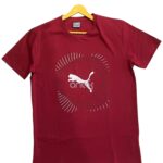 PUMA ROUND NECK TSHIRT