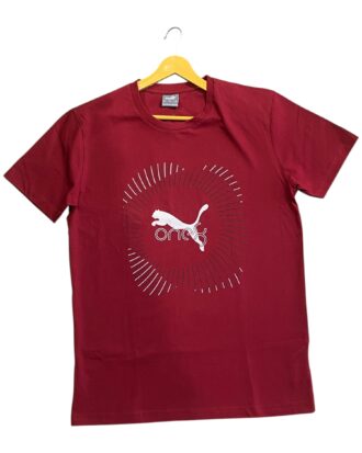 PUMA ROUND NECK TSHIRT