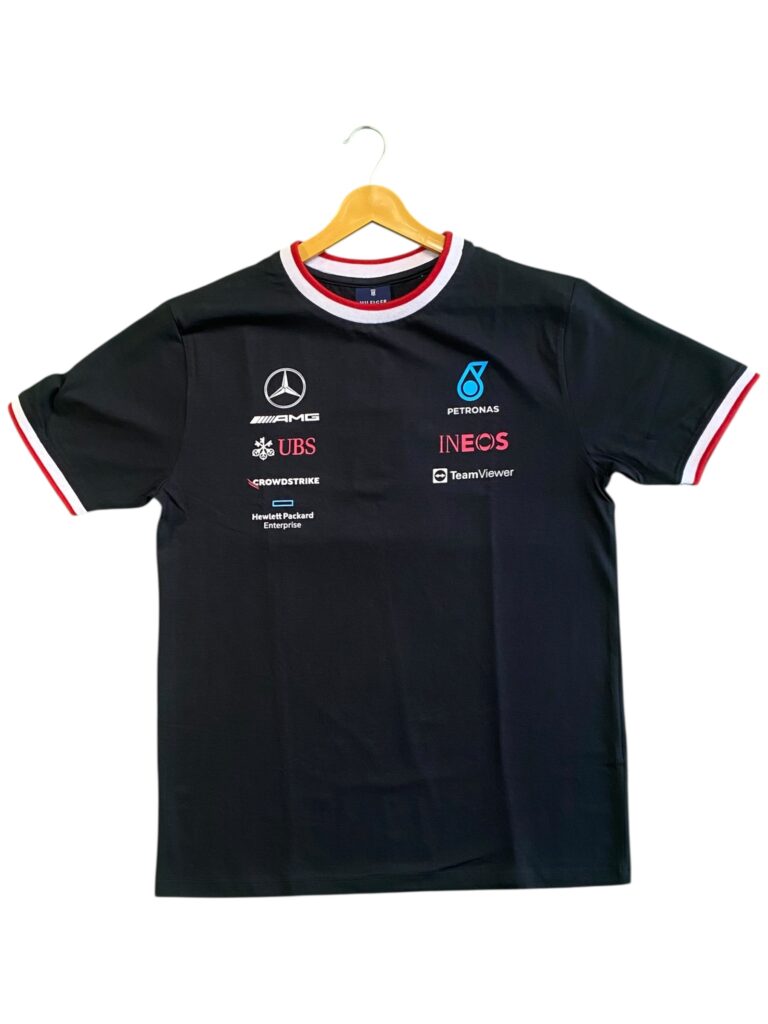 TOMMY HILFIGER ROUND NECK TSHIRT
