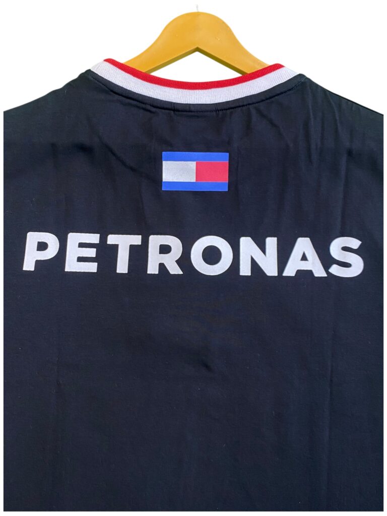 TOMMY HILFIGER ROUND NECK TSHIRT - Image 4