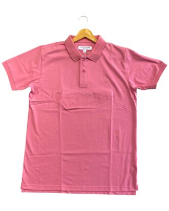 US POLO ASSN COLLARED TSHIRT