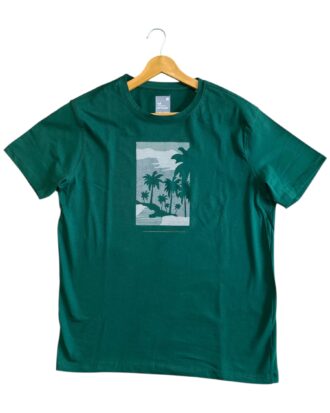 SPYKAR ROUND NECK TSHIRT