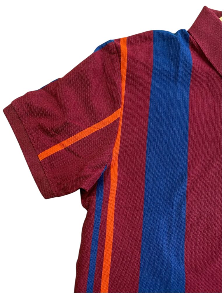 US POLO ASSN COLLARED TSHIRT - Image 3