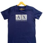 ARMANI EXCHANGE ROUND NECK TSHIRT