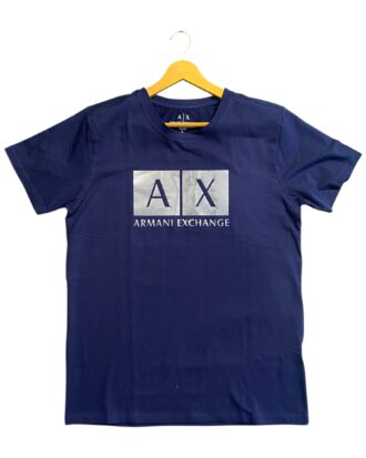 ARMANI EXCHANGE ROUND NECK TSHIRT