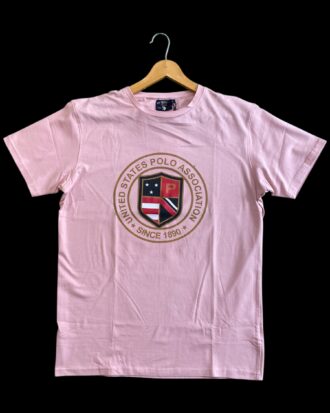 US POLO ASSN ROUND NECK TSHIRT