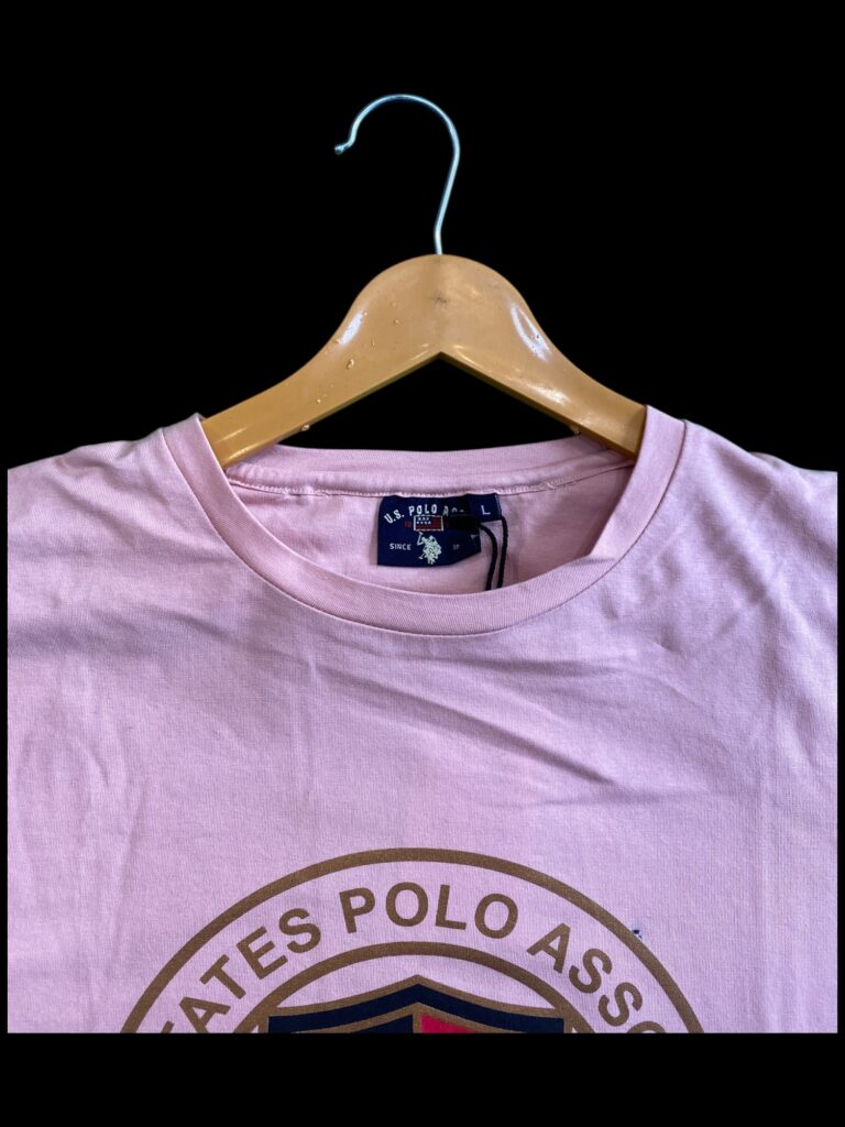US POLO ASSN ROUND NECK TSHIRT - Image 2