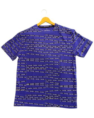 CALVIN KLEIN ROUND NECK TSHIRT