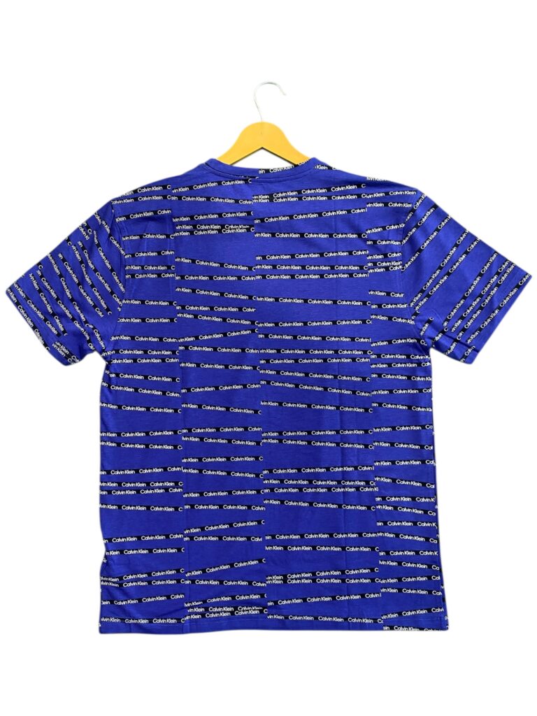 CALVIN KLEIN ROUND NECK TSHIRT - Image 2