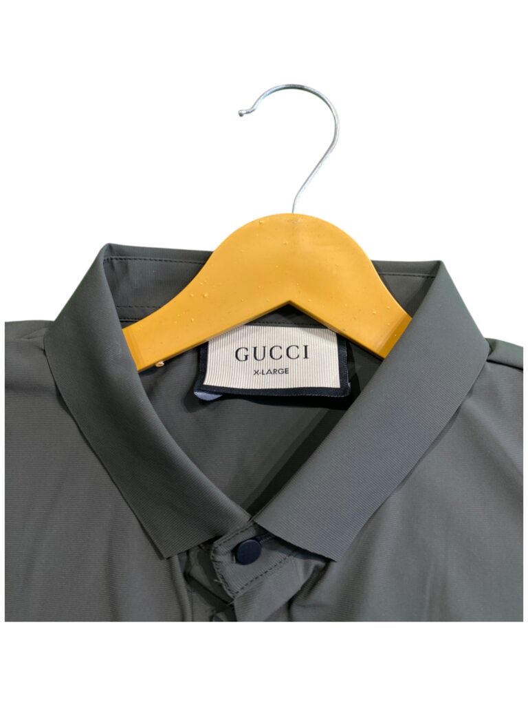 IMPORTED STICHLESS COLLARED TSHIRT - Image 2