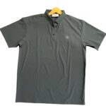 IMPORTED STICHLESS COLLARED TSHIRT
