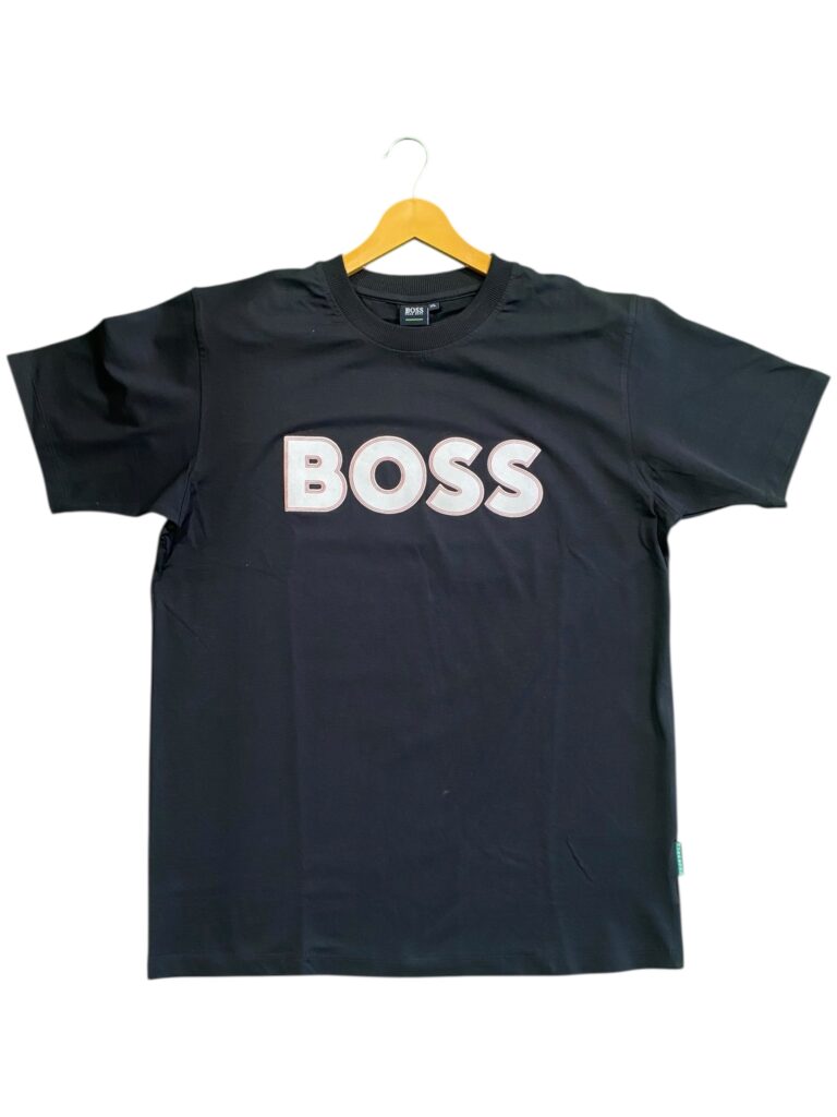 HUGO BOSS ROUND NECK TSHIRT