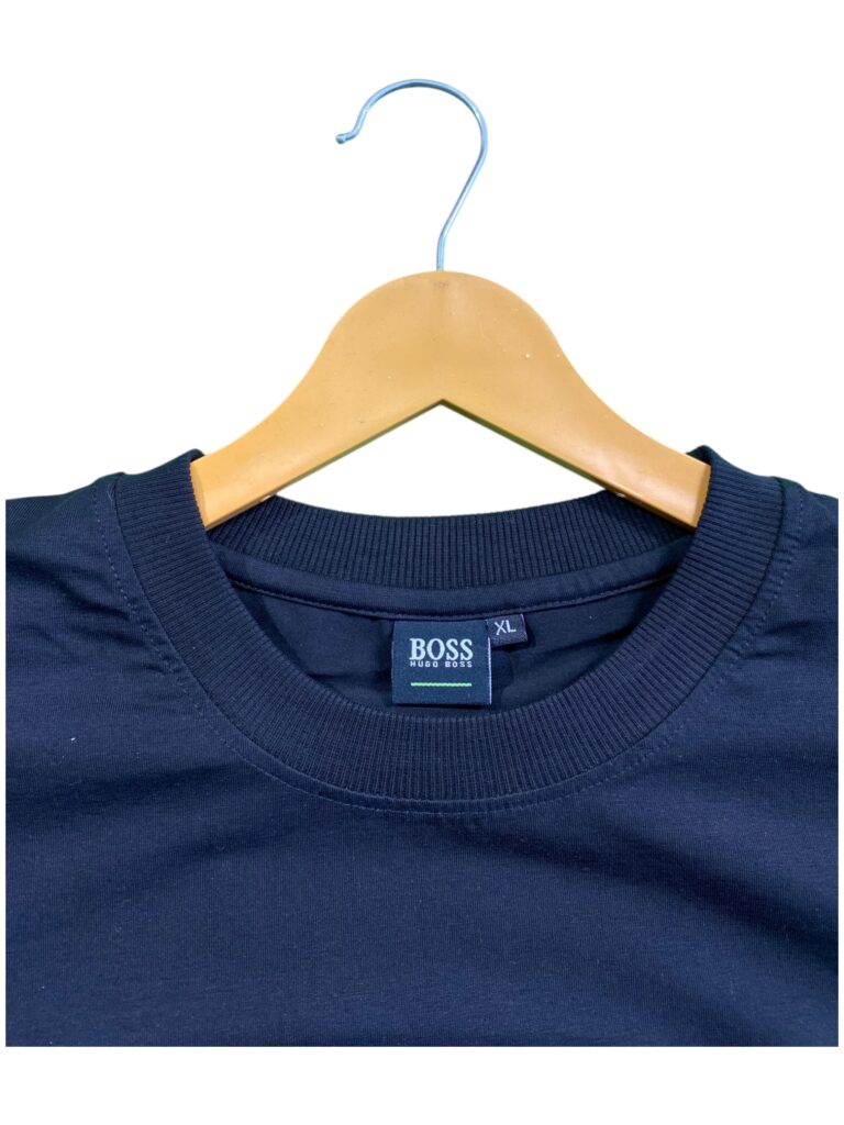 HUGO BOSS ROUND NECK TSHIRT - Image 2