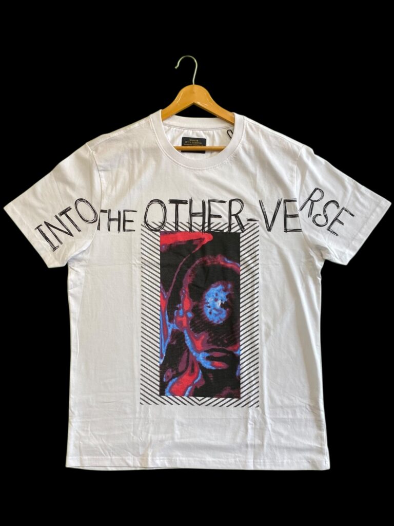 SPYKAR ROUND NECK TSHIRT