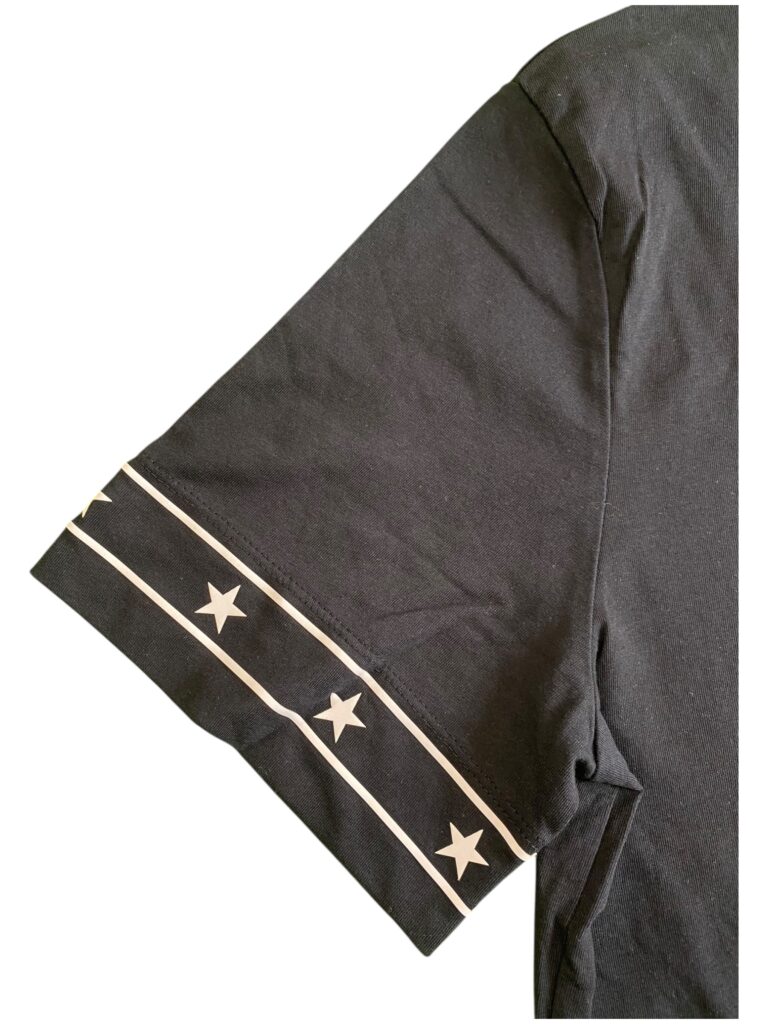 BALMAIN ROUND NECK TSHIRT - Image 3