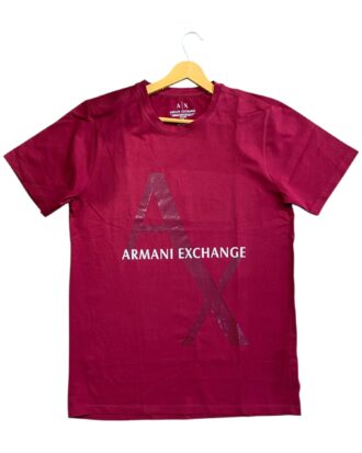 ARMANI EXCHANGE ROUND NECK TSHIRT