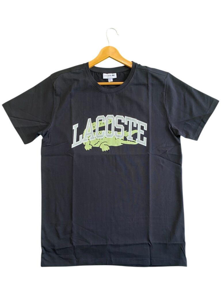 LACOSTE ROUND NECK TSHIRT