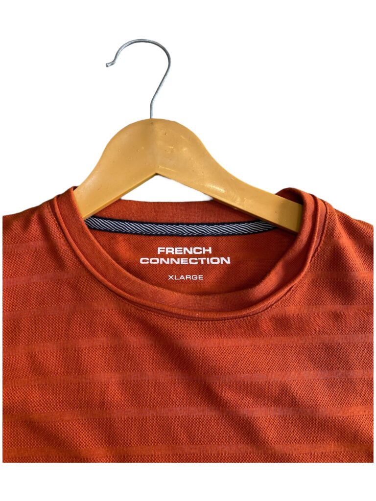 FRENCH CONNECTION ROUND NECK TSHIRT - Image 2