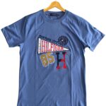 TOMMY HILFIGER ROUND NECK TSHIRT