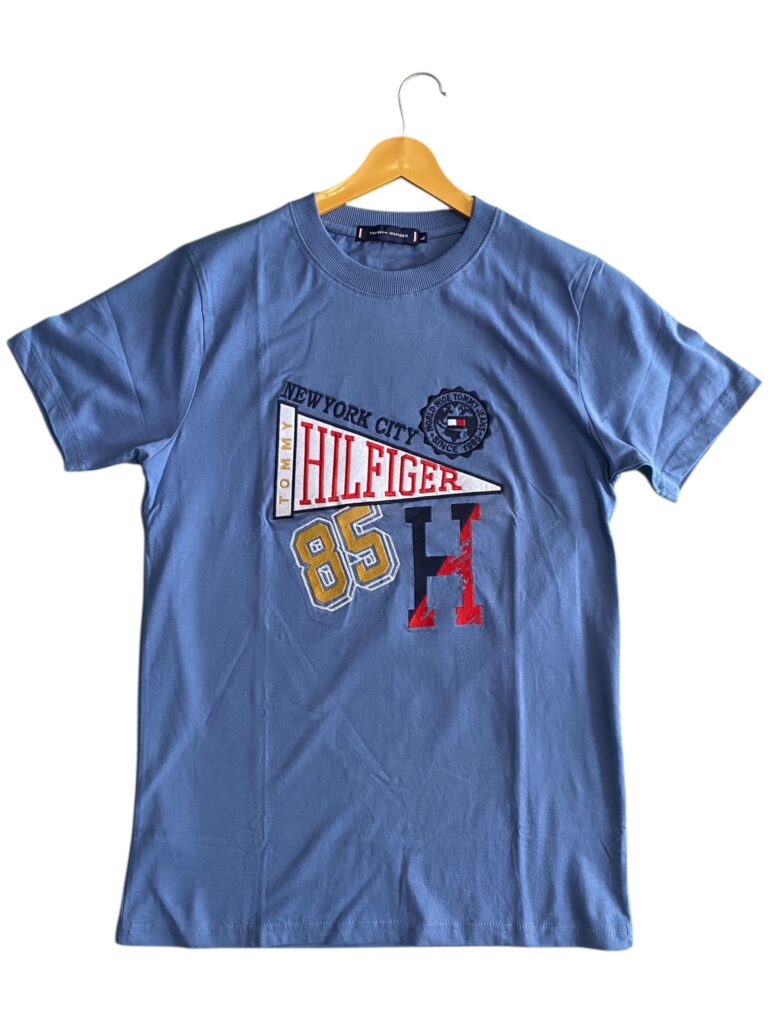 TOMMY HILFIGER ROUND NECK TSHIRT