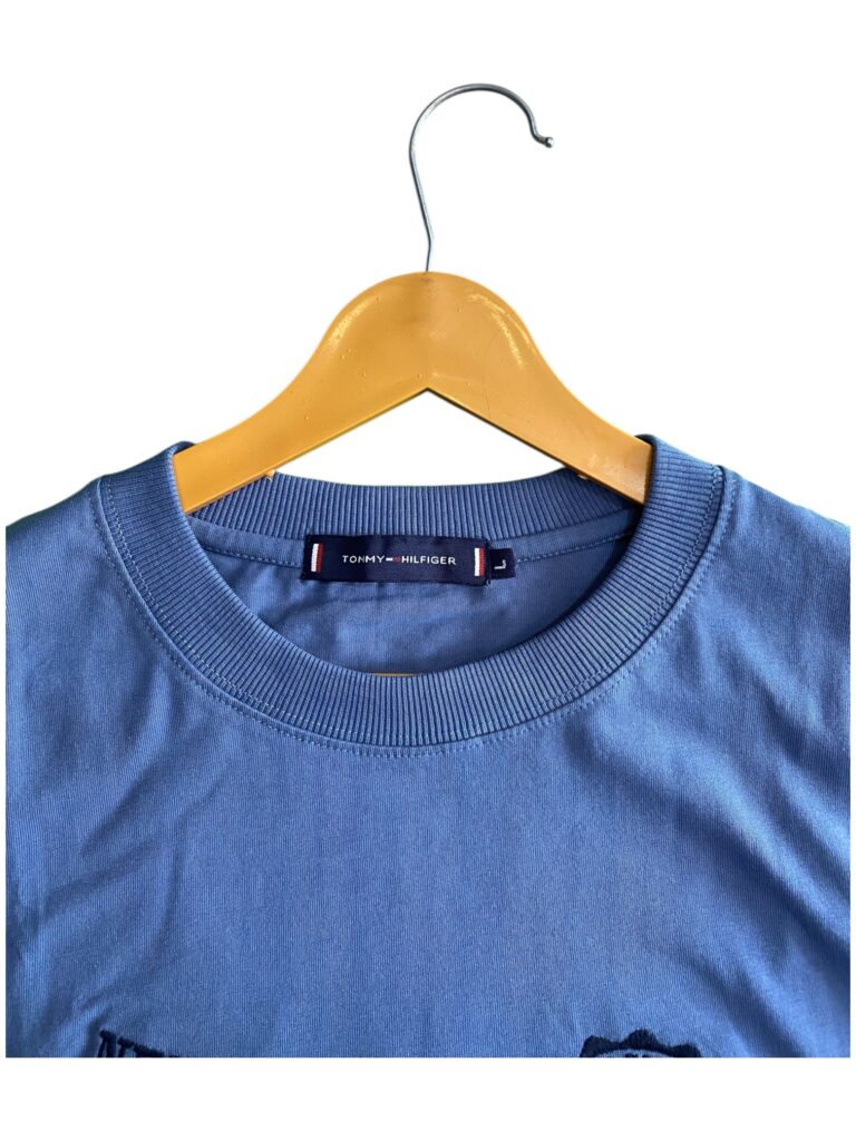 TOMMY HILFIGER ROUND NECK TSHIRT - Image 2