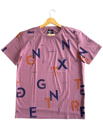 IMPORTED ROUND NECK TSHIRT