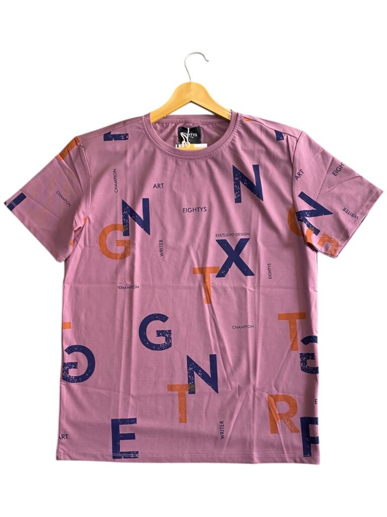 IMPORTED ROUND NECK TSHIRT