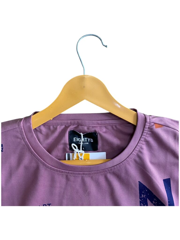 IMPORTED ROUND NECK TSHIRT - Image 2