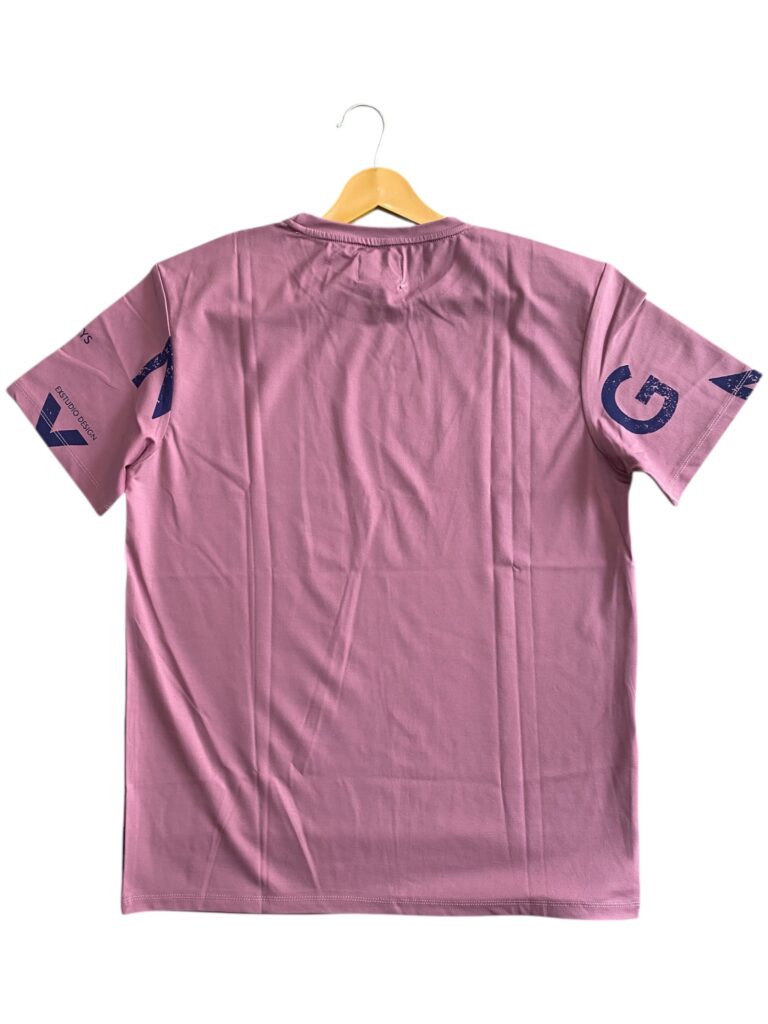 IMPORTED ROUND NECK TSHIRT - Image 3