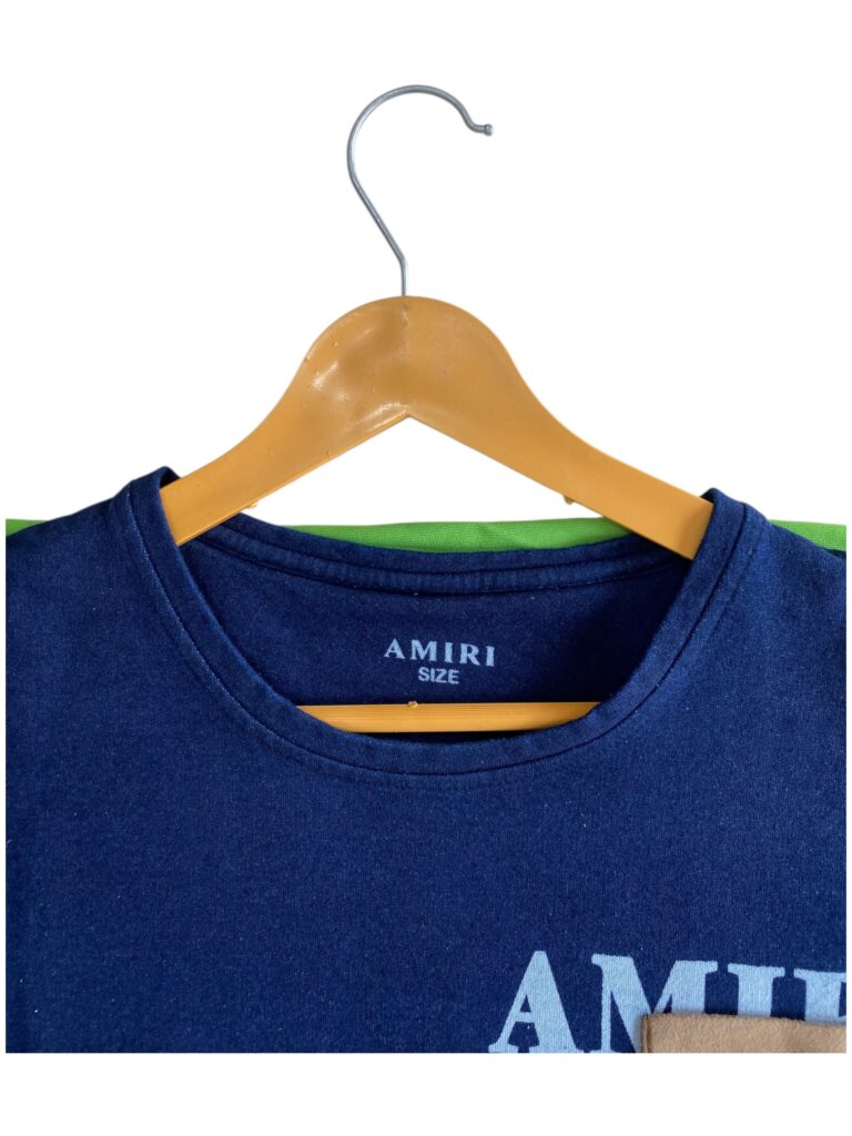AMIRI ROUND NECK TSHIRT - Image 3