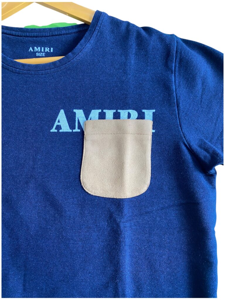 AMIRI ROUND NECK TSHIRT - Image 2