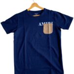 AMIRI ROUND NECK TSHIRT