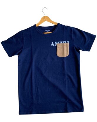 AMIRI ROUND NECK TSHIRT
