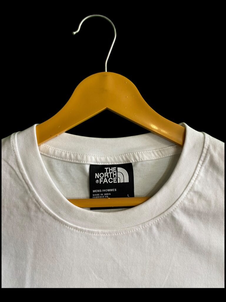 NORTH FACE OVERSIZE TSHIRT - Image 2