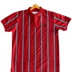 US POLO ASSN COLLARED TSHIRT