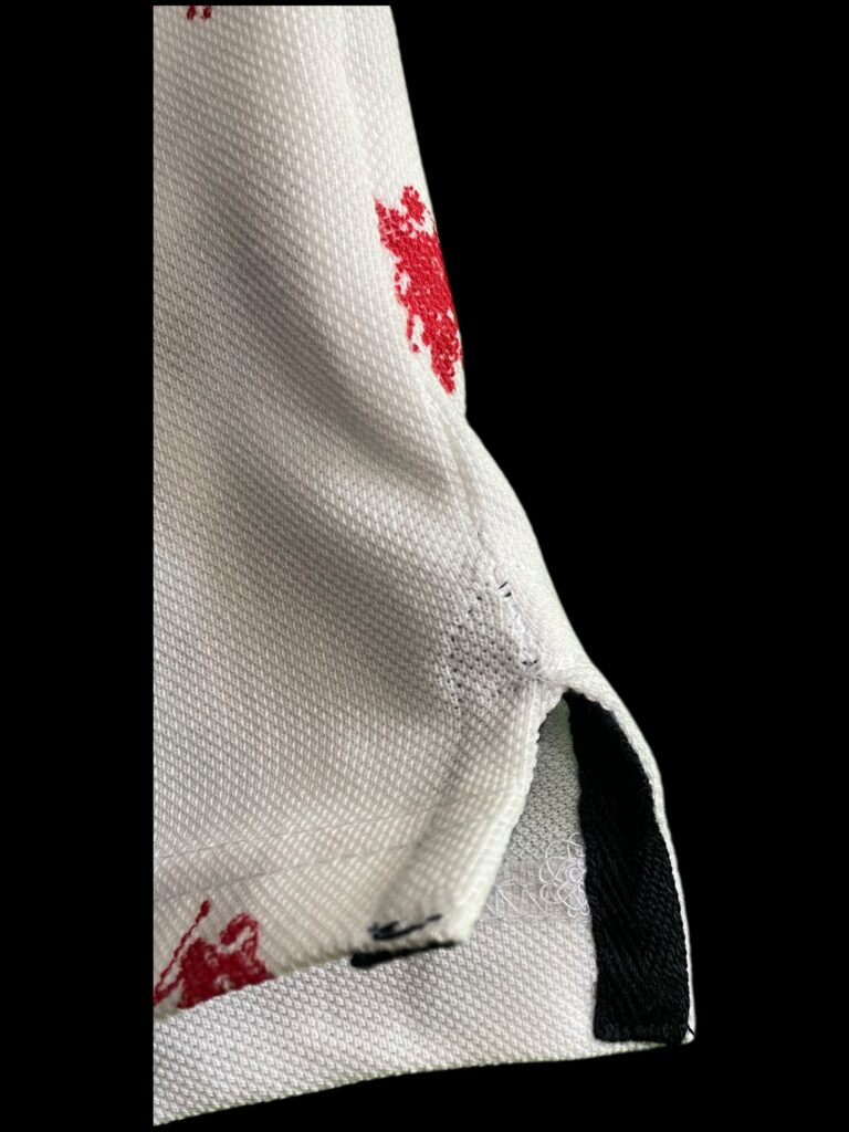 US POLO ASSN COLLARED TSHIRT - Image 4