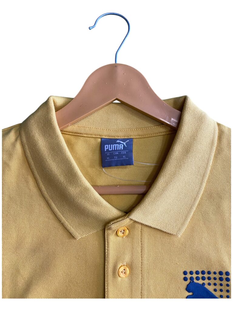 PUMA COLLARED TSHIRT - Image 3