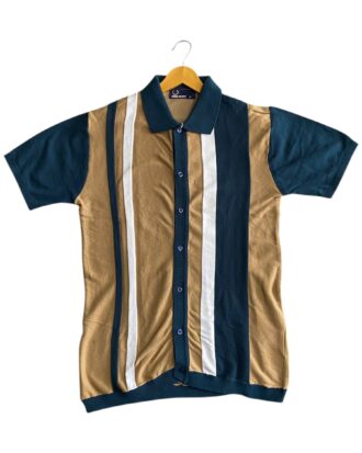 FRED PERRY COLLARED TSHIRT