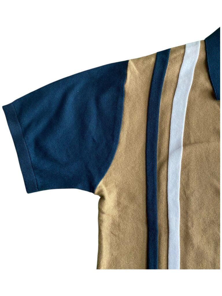 FRED PERRY COLLARED TSHIRT - Image 4