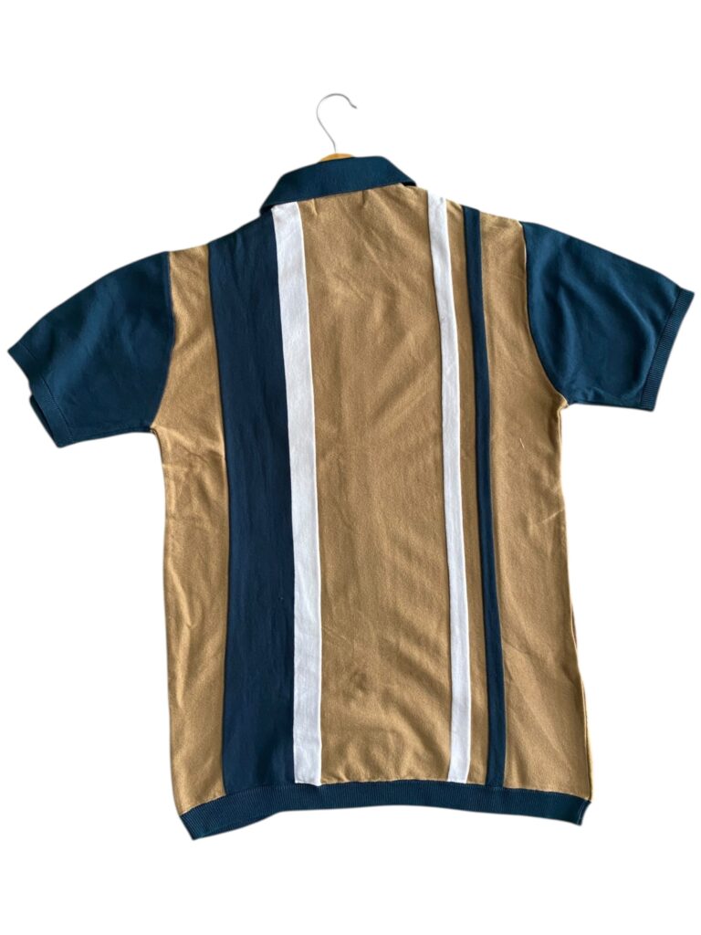 FRED PERRY COLLARED TSHIRT - Image 2