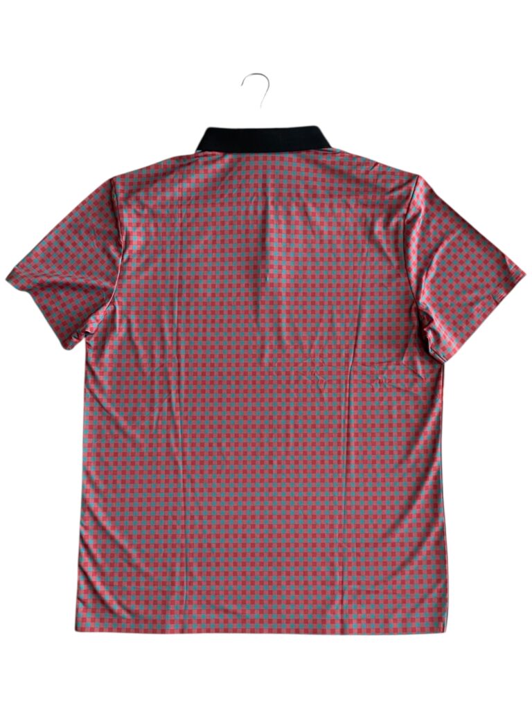 IMPORTED STICHLESS COLLARED TSHIRT - Image 3