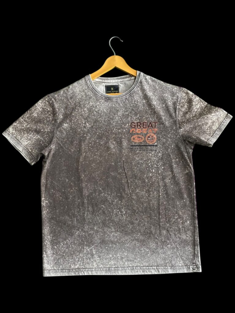 LOUIS VUITTON ROUND NECK TSHIRT