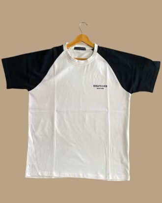 TOMMY HILFIGER ROUND NECK TSHIRT