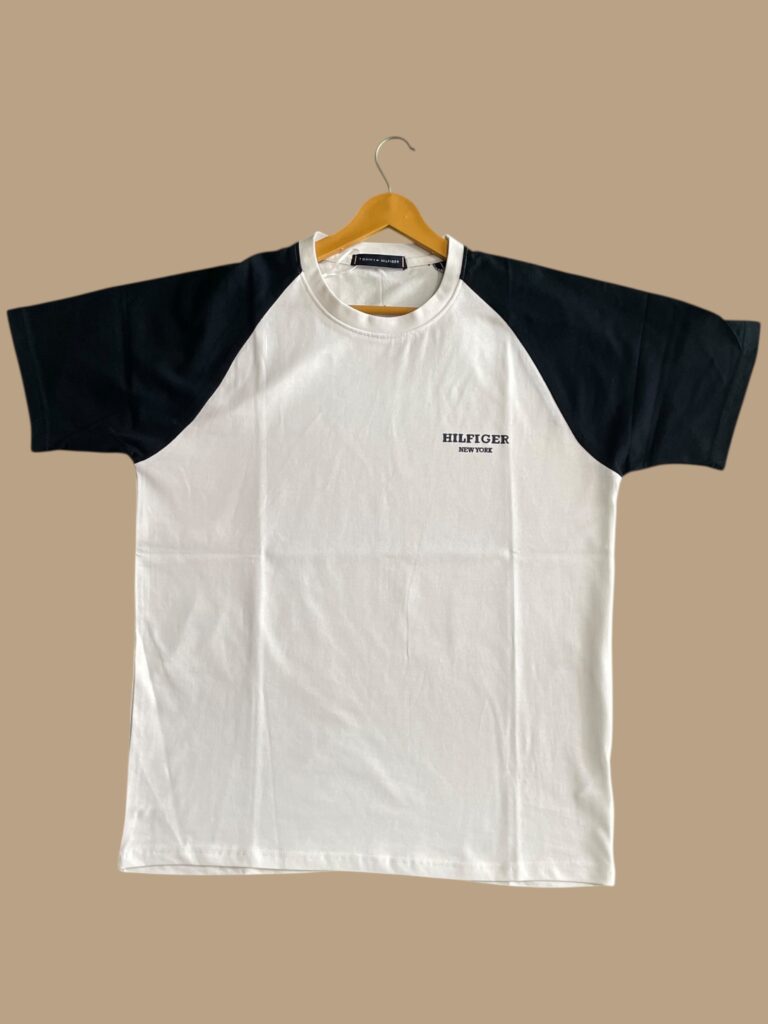TOMMY HILFIGER ROUND NECK TSHIRT
