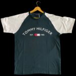 TOMMY HILFIGER ROUND NECK TSHIRT