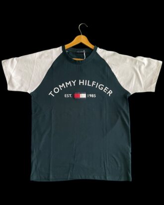 TOMMY HILFIGER ROUND NECK TSHIRT