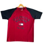 TOMMY HILFIGER ROUND NECK TSHIRT