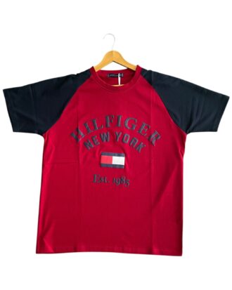 TOMMY HILFIGER ROUND NECK TSHIRT